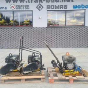 Zagęszczarka Wacker DPS 1850H