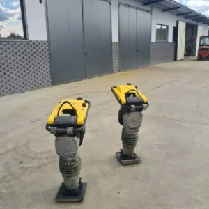 Zagęszczarka stopowa skoczek Wacker Neuson BS 60-2