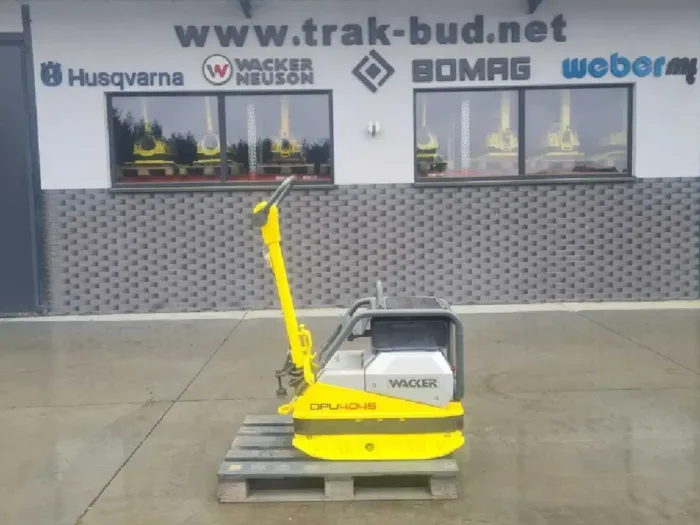 Zagęszczarka Wacker DPU 4045
