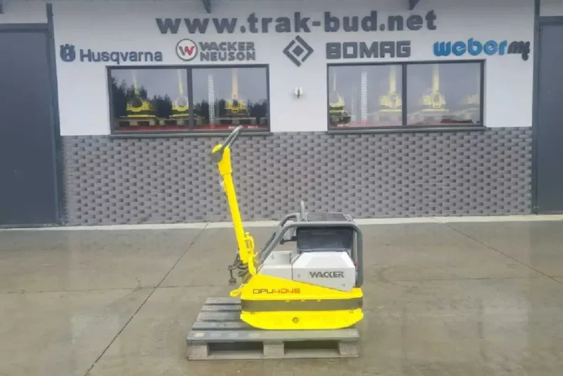Zagęszczarka Wacker DPU 4045