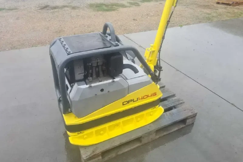 Zagęszczarka Wacker DPU 4045