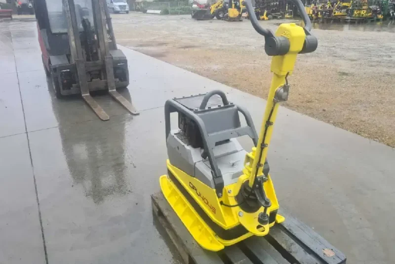 Zagęszczarka Wacker DPU 4045