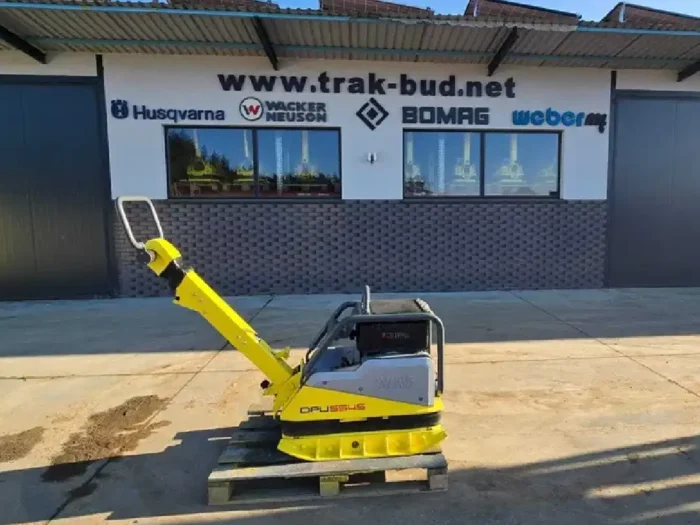 Zagęszczarka Wacker Neuson DPU 4545