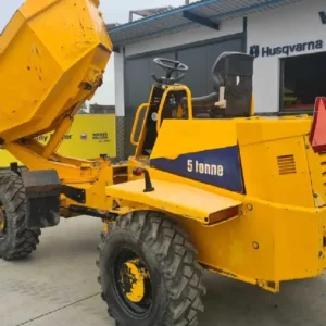 Wozidło obrotowe thwaites obrotowe 5 t