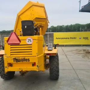 Wozidło obrotowe thwaites obrotowe 5 t