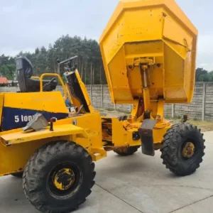 Wozidło obrotowe thwaites obrotowe 5 t