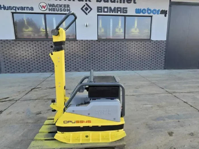 Zagęszczarka Wacker Neuson DPU 5545