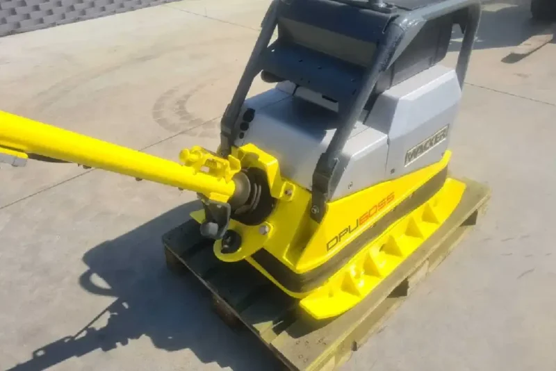 Zagęszczarka Wacker DPU 6055