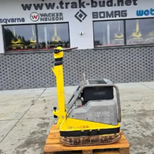 Zagęszczarka Wacker Neuson DPU 6555