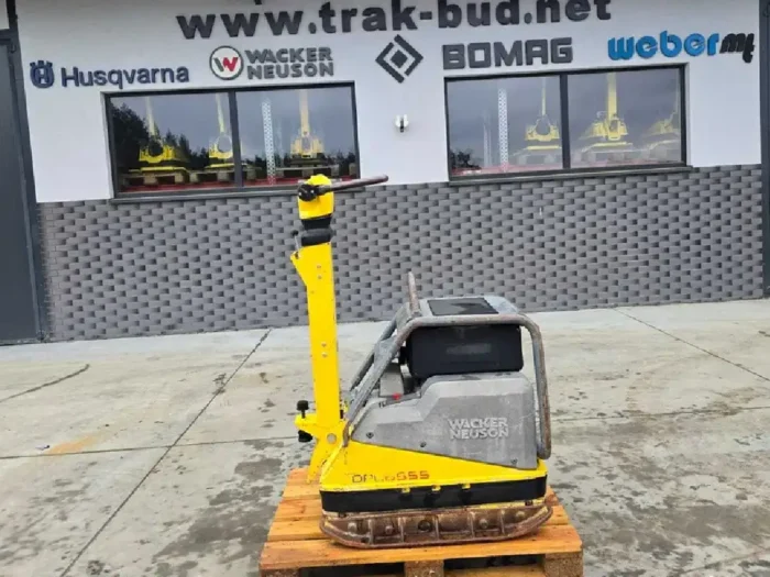 Zagęszczarka Wacker Neuson DPU 6555