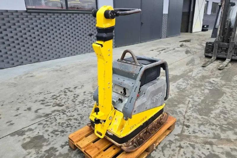 Zagęszczarka Wacker Neuson DPU 6555