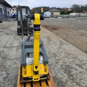 Zagęszczarka Wacker Neuson DPU 6555