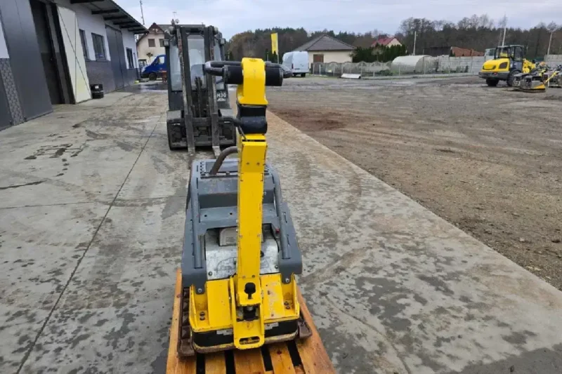 Zagęszczarka Wacker Neuson DPU 6555