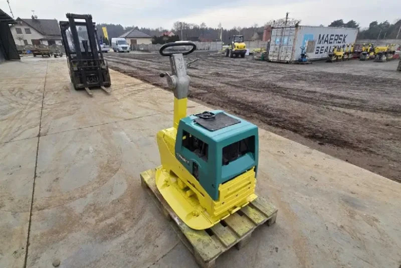 Zagęszczarka Ammann AVH5020