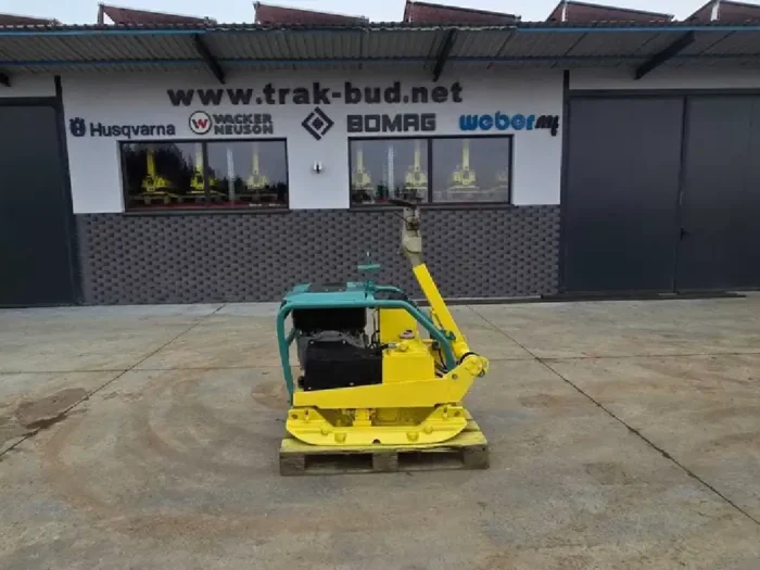 Zagęszczarka Ammann AVH 7010