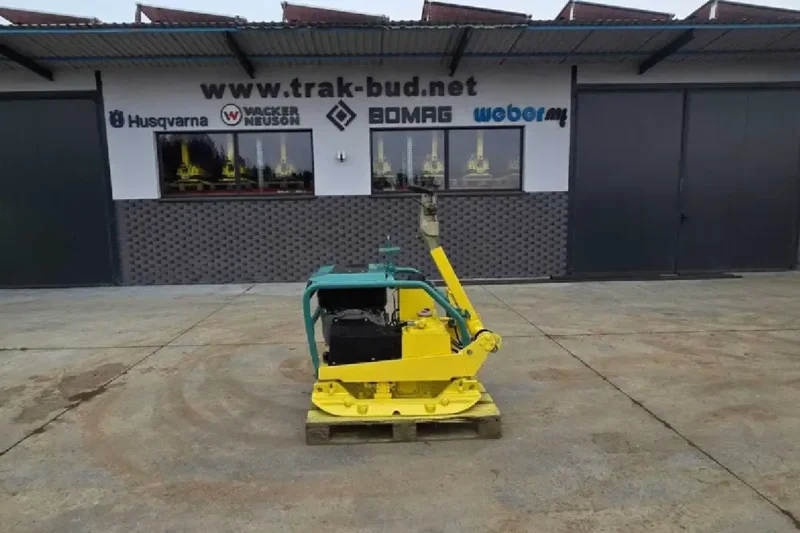 Zagęszczarka Ammann AVH 7010