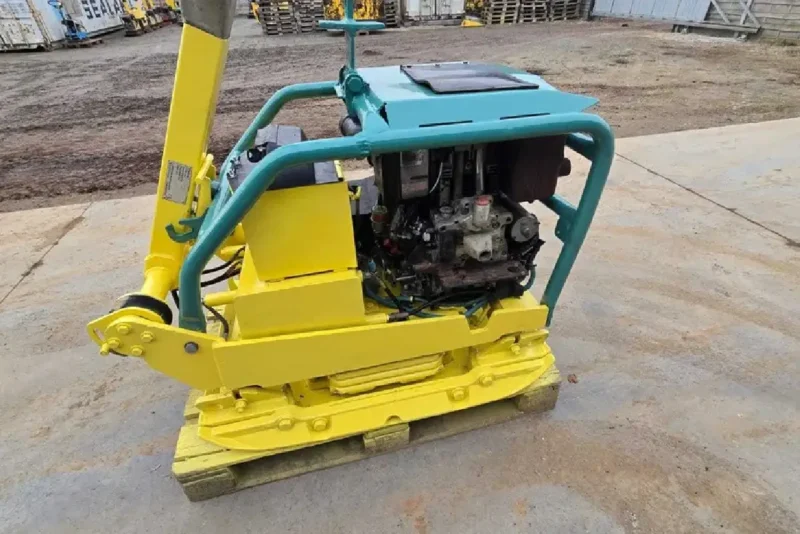 Zagęszczarka Ammann AVH 7010