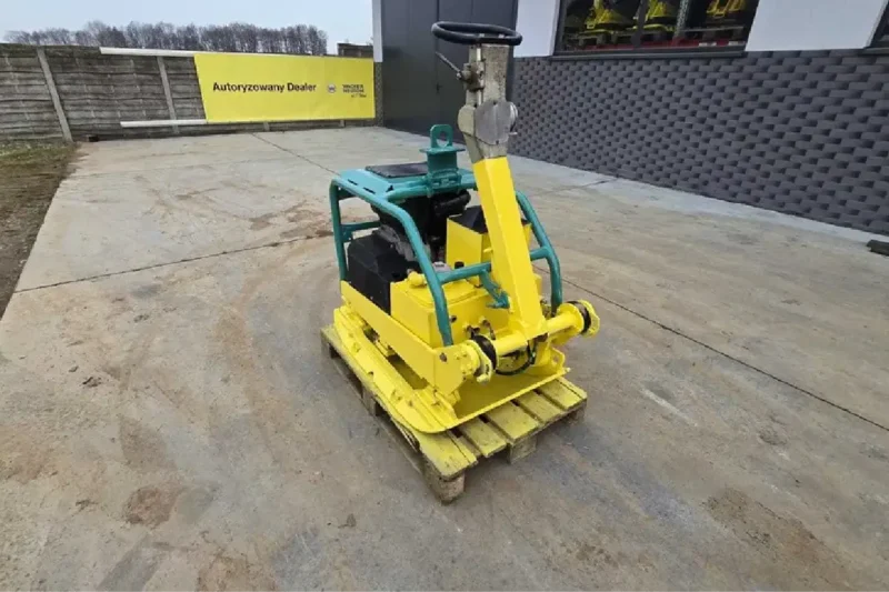 Zagęszczarka Ammann AVH 7010