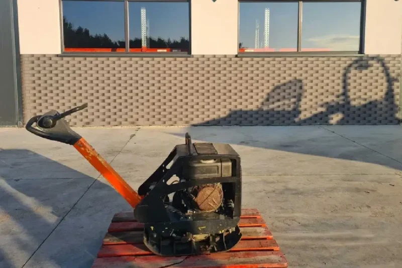 Zagęszczarka Bomag