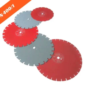 Tarcza diamentowa WEBER AS - T+N 400/1