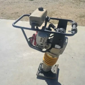 Zagęszczarka stopowa skoczek Batmatic cv70 H