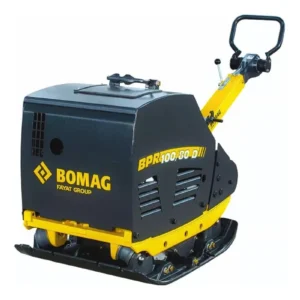 Dwukierunkowa zagęszczarka gruntu BOMAG BPR 100/80 D/E