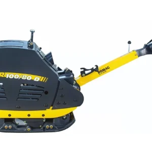 Dwukierunkowa zagęszczarka gruntu BOMAG BPR 100/80 D/E