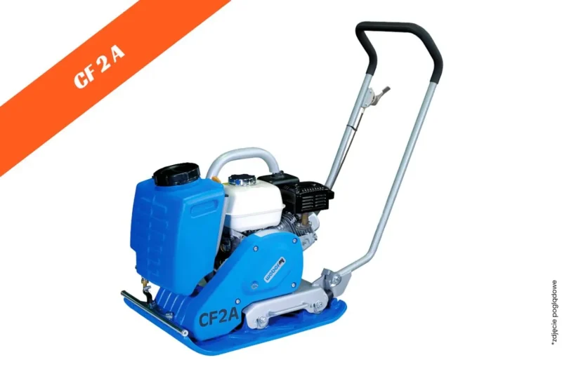 Zagęszczarka jednokierunkowa WEBER CF 2 A