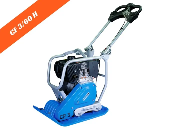 Zagęszczarka jednokierunkowa WEBER CF 3/60 H