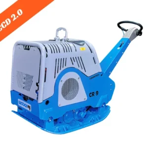 Dwukierunkowa zagęszczarka WEBER CR 9 CCD 2.0