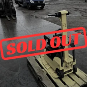 Zagęszczarka Wacker DPU 2550 H