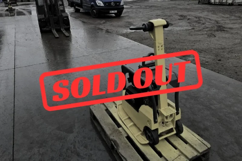 Zagęszczarka Wacker DPU 2550 H