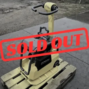 Zagęszczarka Wacker DPU 2550 H