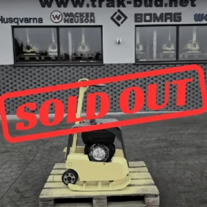 Zagęszczarka Wacker DPU 2550 H