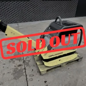 Zagęszczarka Wacker Neuson DPU 6555