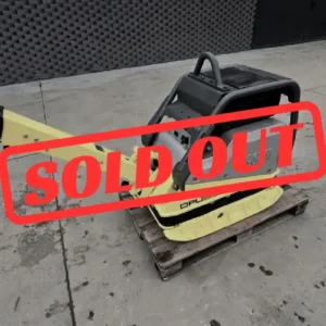 Zagęszczarka Wacker Neuson DPU 6555
