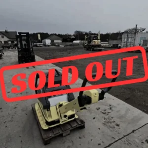 Zagęszczarka Wacker Neuson DPU 6555