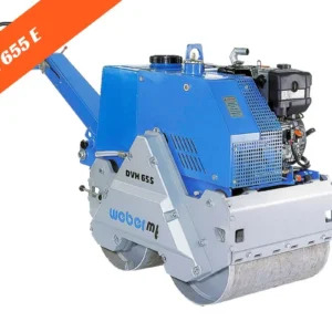 Walec prowadzony WEBER DVH 655 E