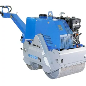 Walec prowadzony WEBER DVH 655 E