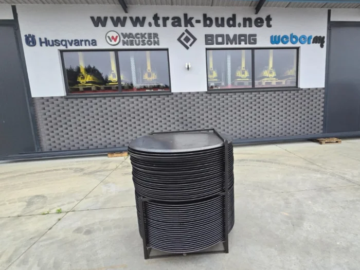 Dysk talerz do zacieraczki do betonu 93, 90 cm