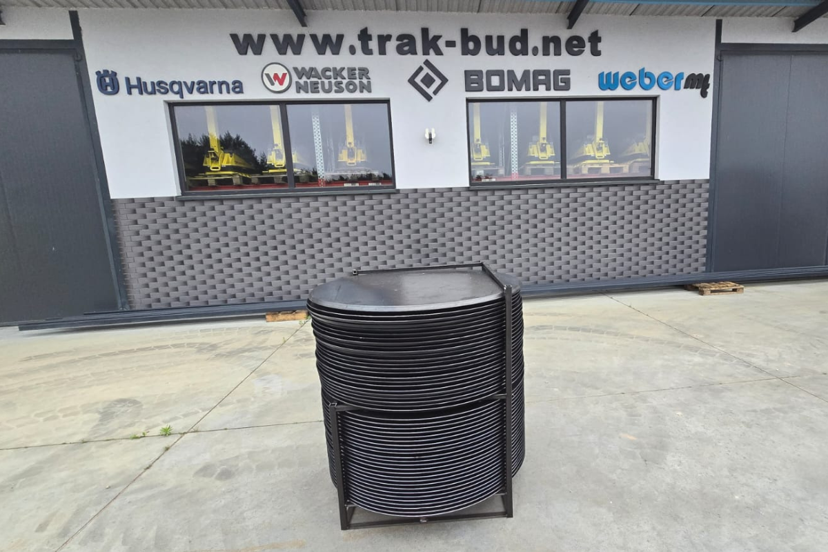 Dysk talerz do zacieraczki do betonu 93, 90 cm