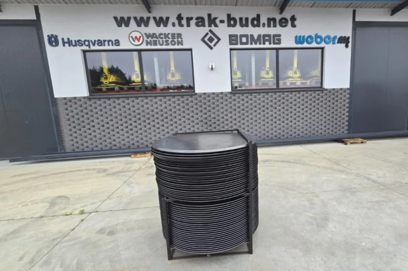 Dysk talerz do zacieraczki do betonu 97, 90 cm