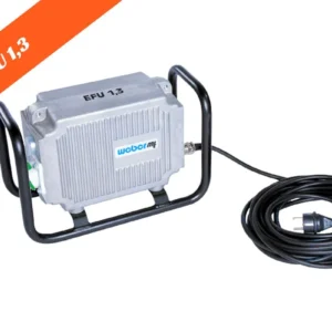 Elektroniczne przetwornica WEBER EFU 1,3