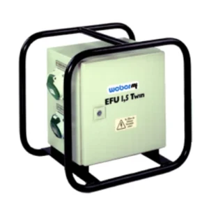 Elektroniczna przetwornica WEBER EFU 2,7 - Twin