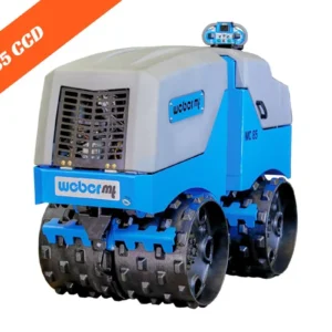 Walec okołkowany WEBER MC 85 CCD
