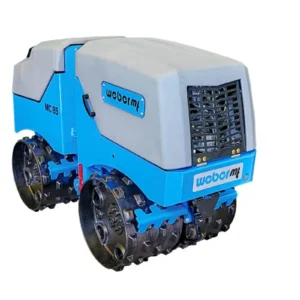 Walec okołkowany WEBER MC 85