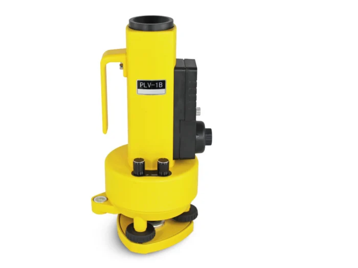 Pionownik laserowy PLV-1B NIVEL SYSTEM