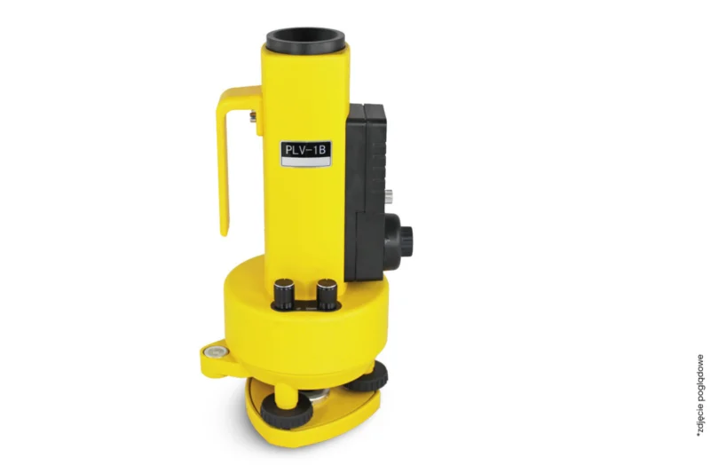 Pionownik laserowy PLV-1B NIVEL SYSTEM