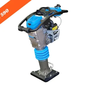 Zagęszczarka stopowa WEBER SRV 590