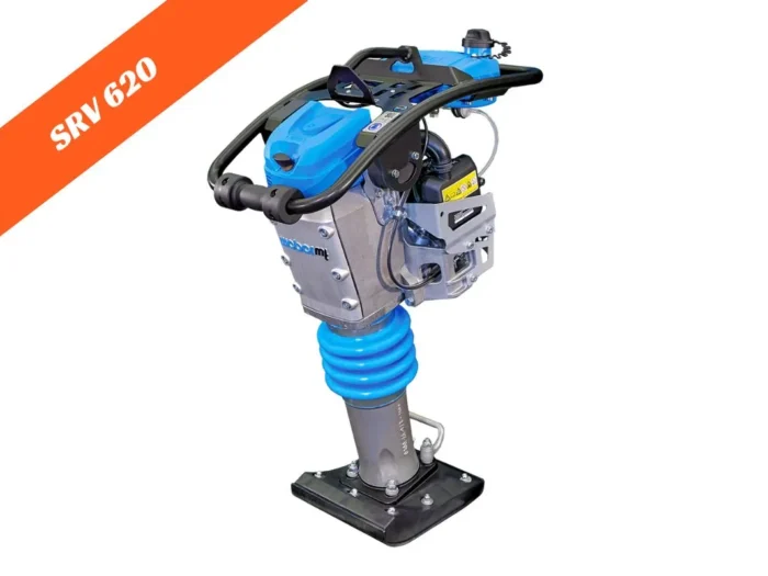 Zagęszczarka stopowa WEBER SRV 620